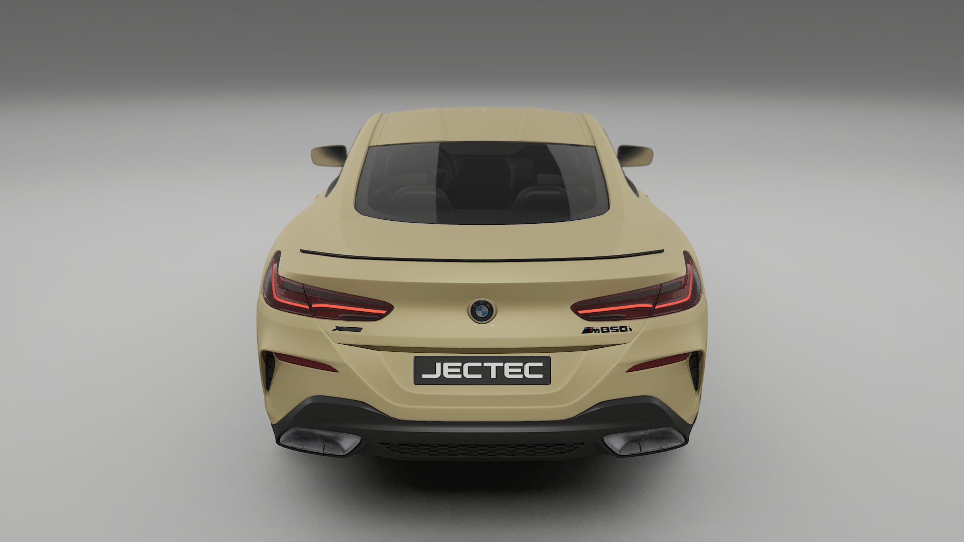 BMW 850 G15 TPU Lackskyddsfilm | SAND Färgskiftande PPF – Komplett Förskuret Kit