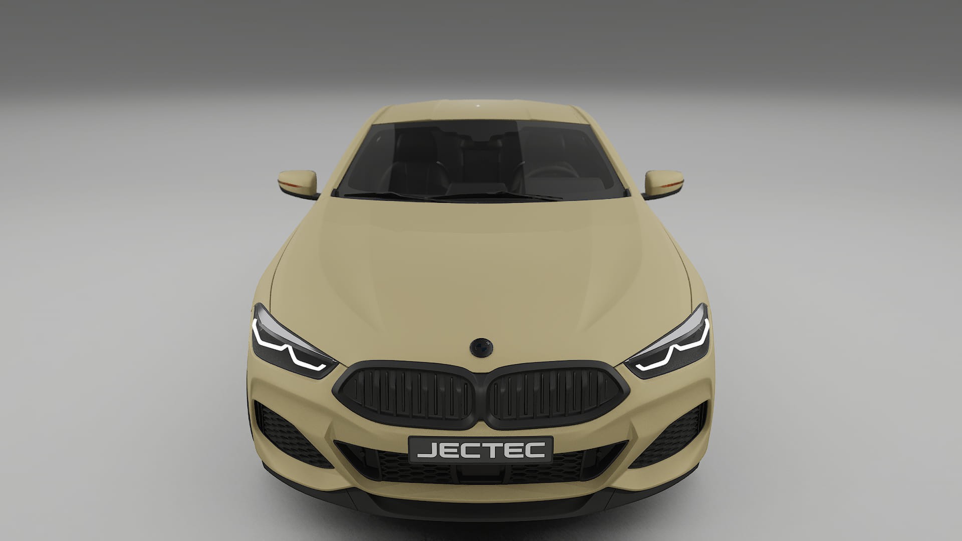 BMW 850 G15 TPU Lackskyddsfilm | SAND Färgskiftande PPF – Komplett Förskuret Kit