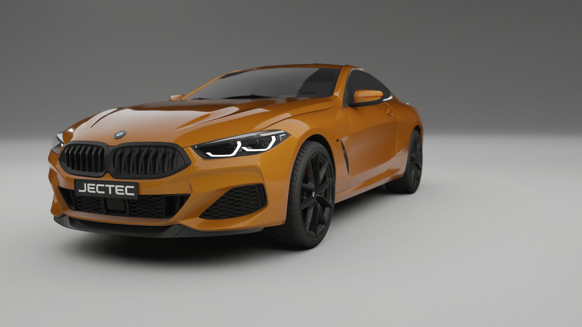 BMW 850 G15 TPU Lackskyddsfilm | DAISY Färgskiftande PPF – Komplett Förskuret Kit