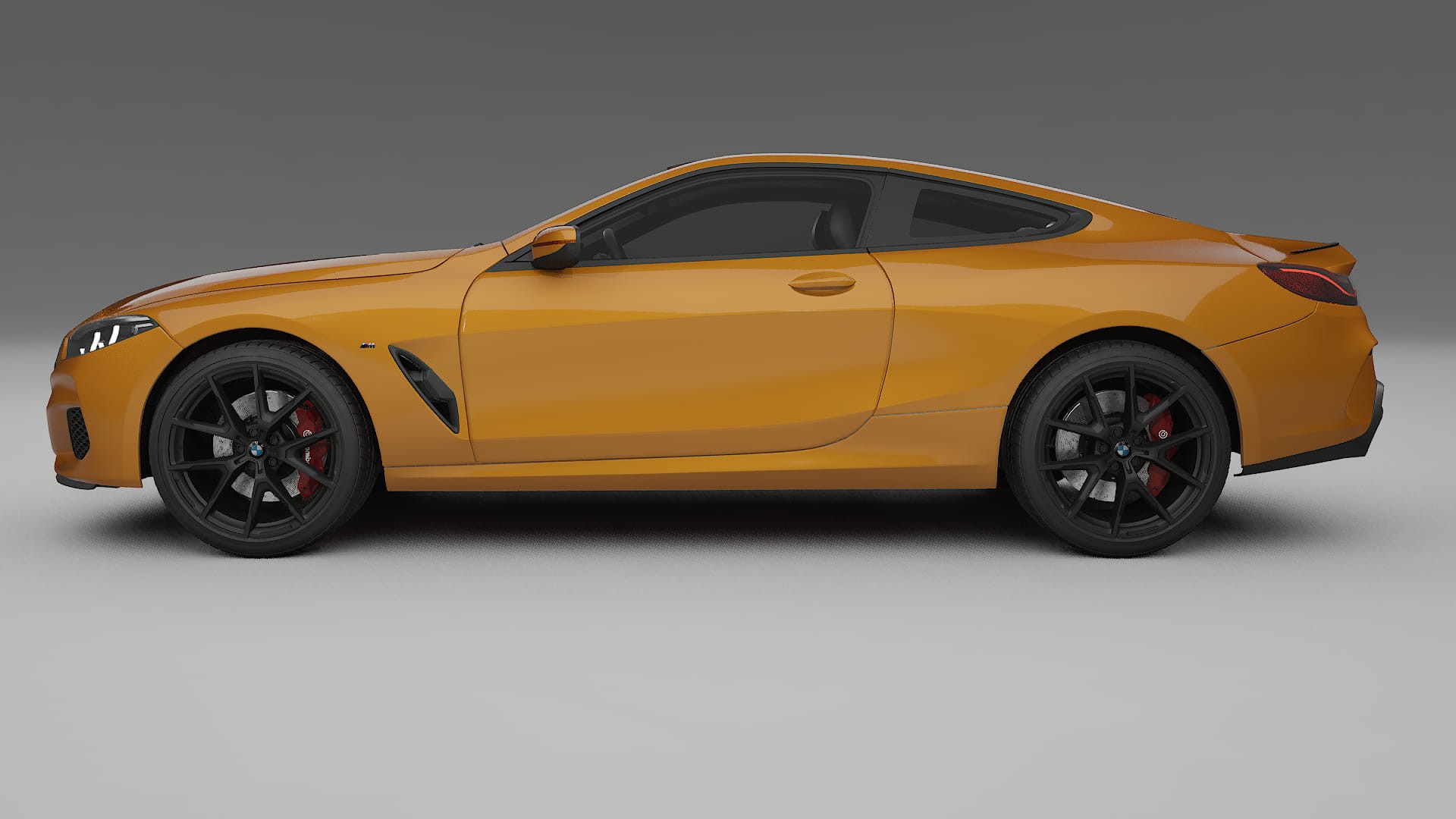 BMW 850 G15 TPU Lackskyddsfilm | DAISY Färgskiftande PPF – Komplett Förskuret Kit