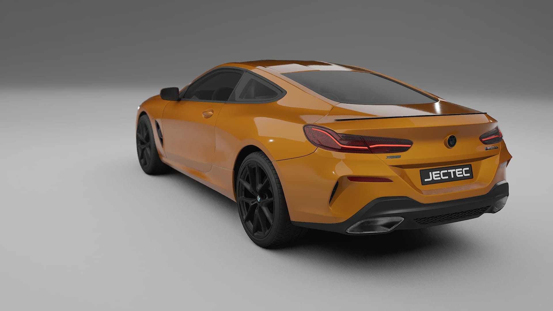 BMW 850 G15 TPU Lackskyddsfilm | DAISY Färgskiftande PPF – Komplett Förskuret Kit