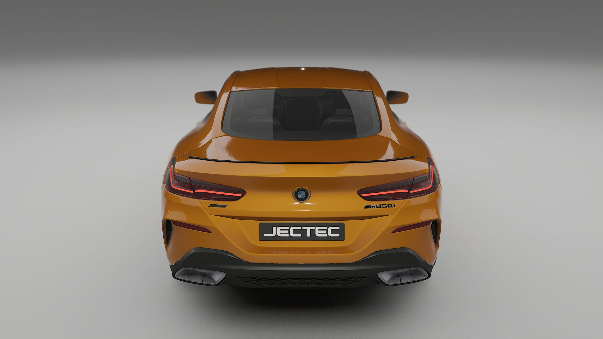 BMW 850 G15 TPU Lackskyddsfilm | DAISY Färgskiftande PPF – Komplett Förskuret Kit