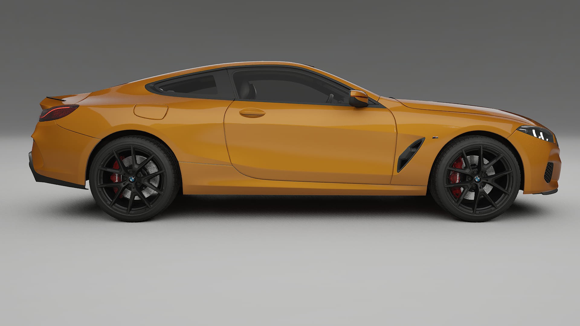 BMW 850 G15 TPU Lackskyddsfilm | DAISY Färgskiftande PPF – Komplett Förskuret Kit