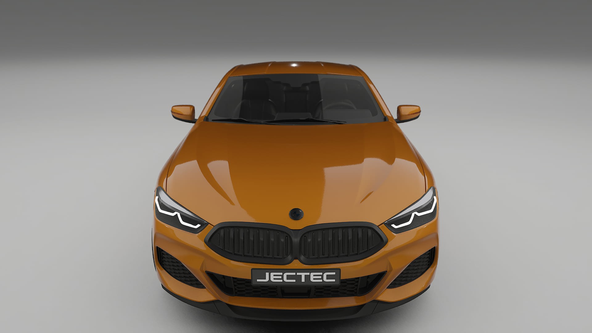 BMW 850 G15 TPU Lackskyddsfilm | DAISY Färgskiftande PPF – Komplett Förskuret Kit