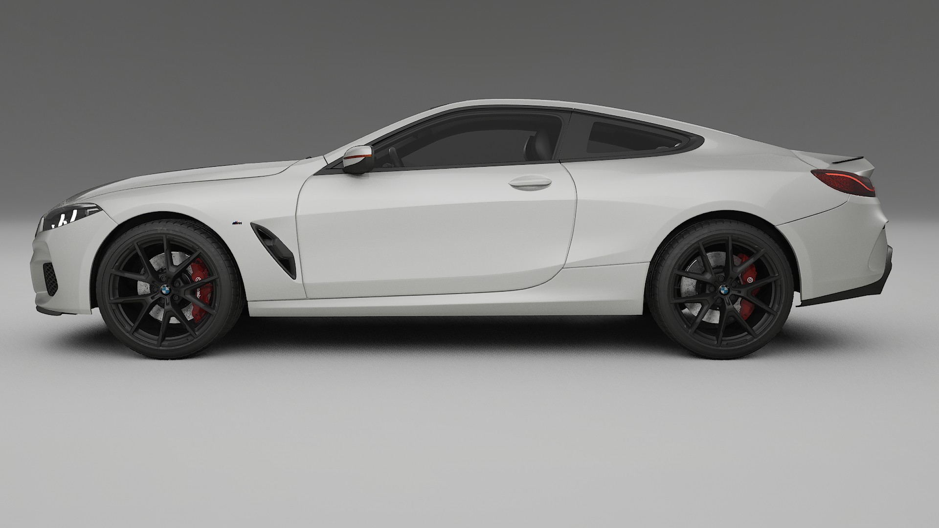 BMW 850 G15 TPU Lackskyddsfilm | PEARL Färgskiftande PPF – Komplett Förskuret Kit