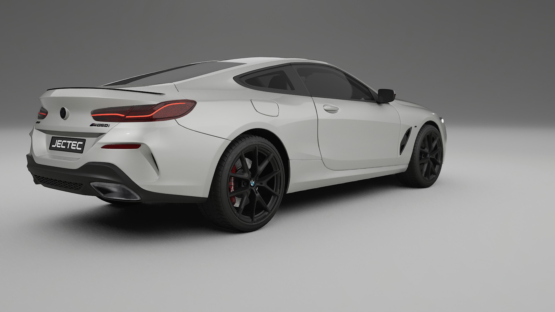 BMW 850 G15 TPU Lackskyddsfilm | PEARL Färgskiftande PPF – Komplett Förskuret Kit