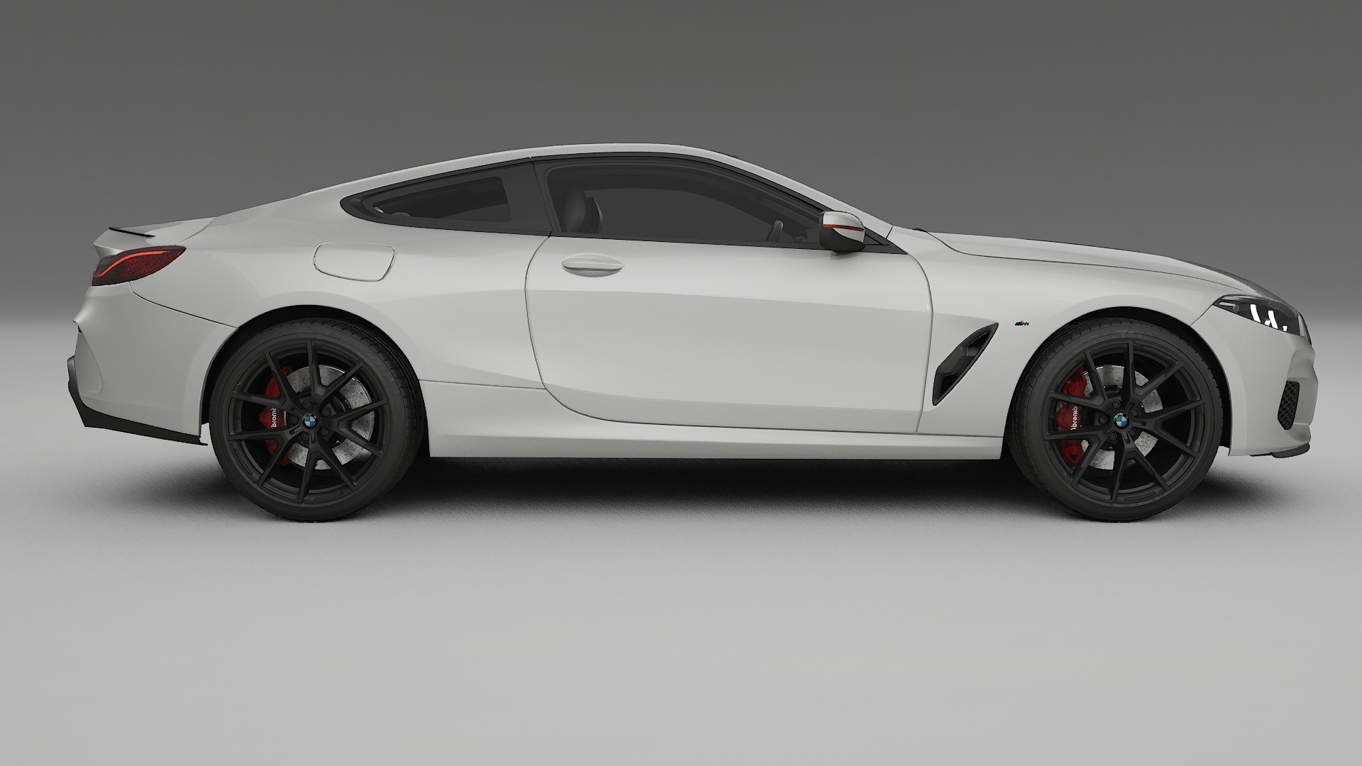 BMW 850 G15 TPU Lackskyddsfilm | PEARL Färgskiftande PPF – Komplett Förskuret Kit