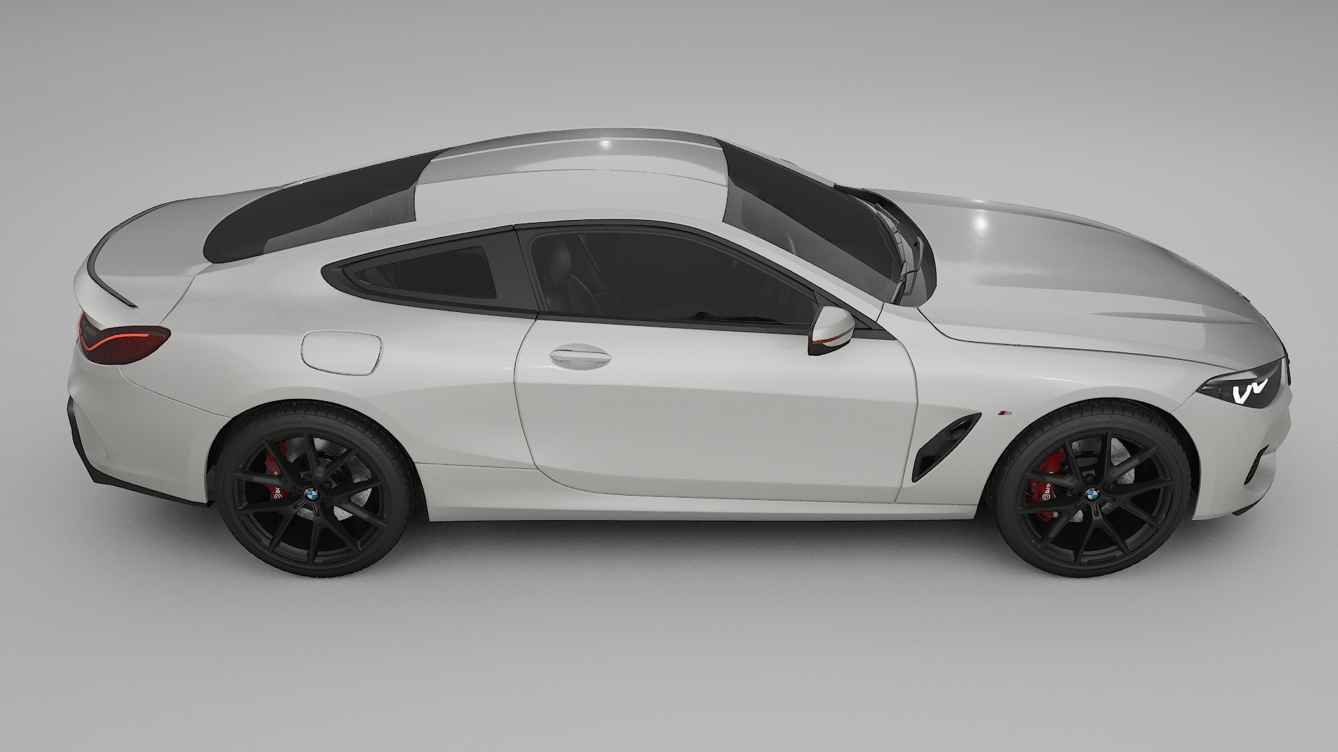 BMW 850 G15 TPU Lackskyddsfilm | PEARL Färgskiftande PPF – Komplett Förskuret Kit