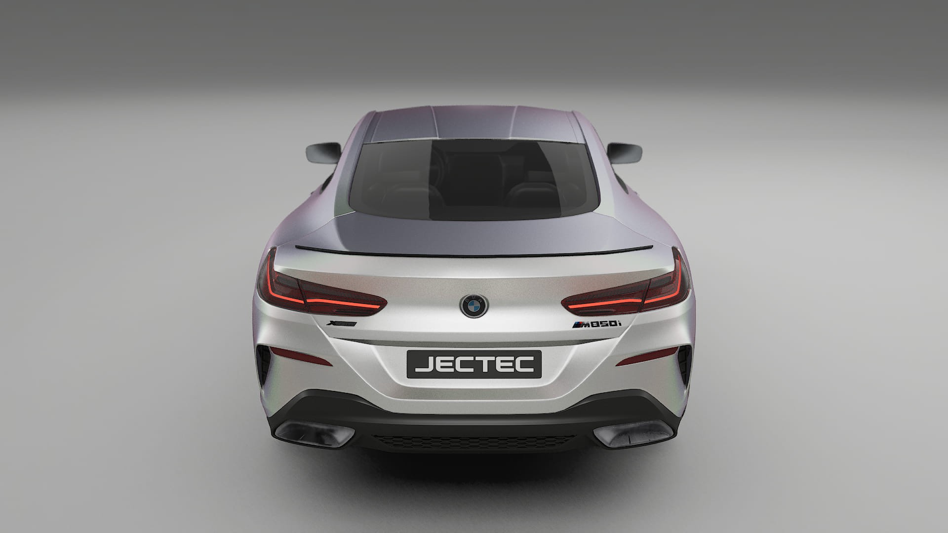 BMW 850 G15 TPU Lackskyddsfilm | NEBULA Färgskiftande PPF – Komplett Förskuret Kit