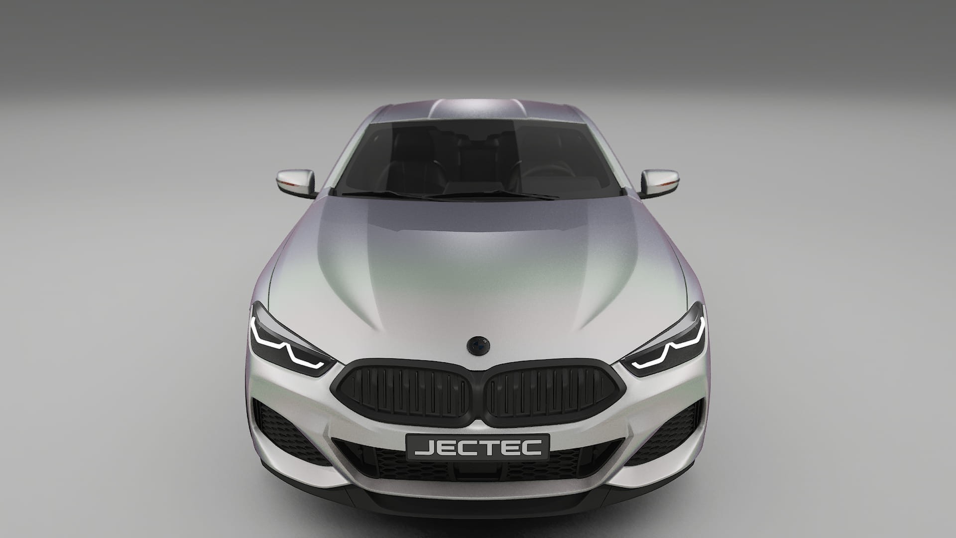 BMW 850 G15 TPU Lackskyddsfilm | NEBULA Färgskiftande PPF – Komplett Förskuret Kit