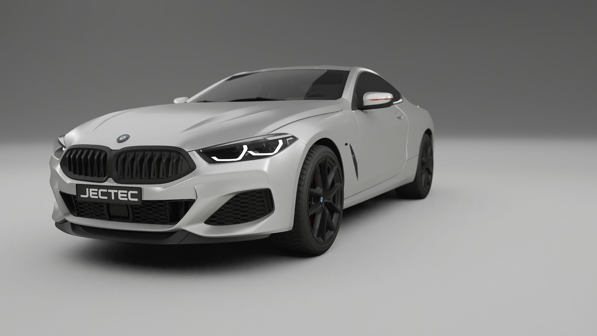 BMW 850 G15 TPU Lackskyddsfilm | OPAL Färgskiftande PPF – Komplett Förskuret Kit