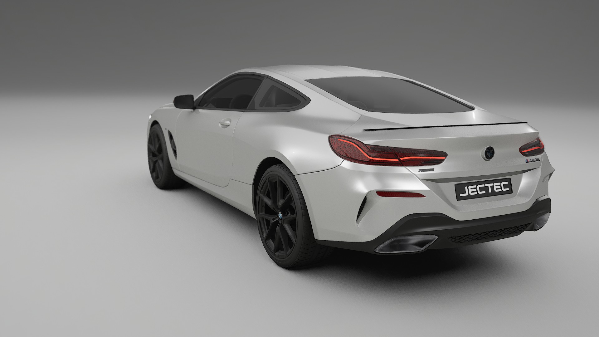 BMW 850 G15 TPU Lackskyddsfilm | OPAL Färgskiftande PPF – Komplett Förskuret Kit