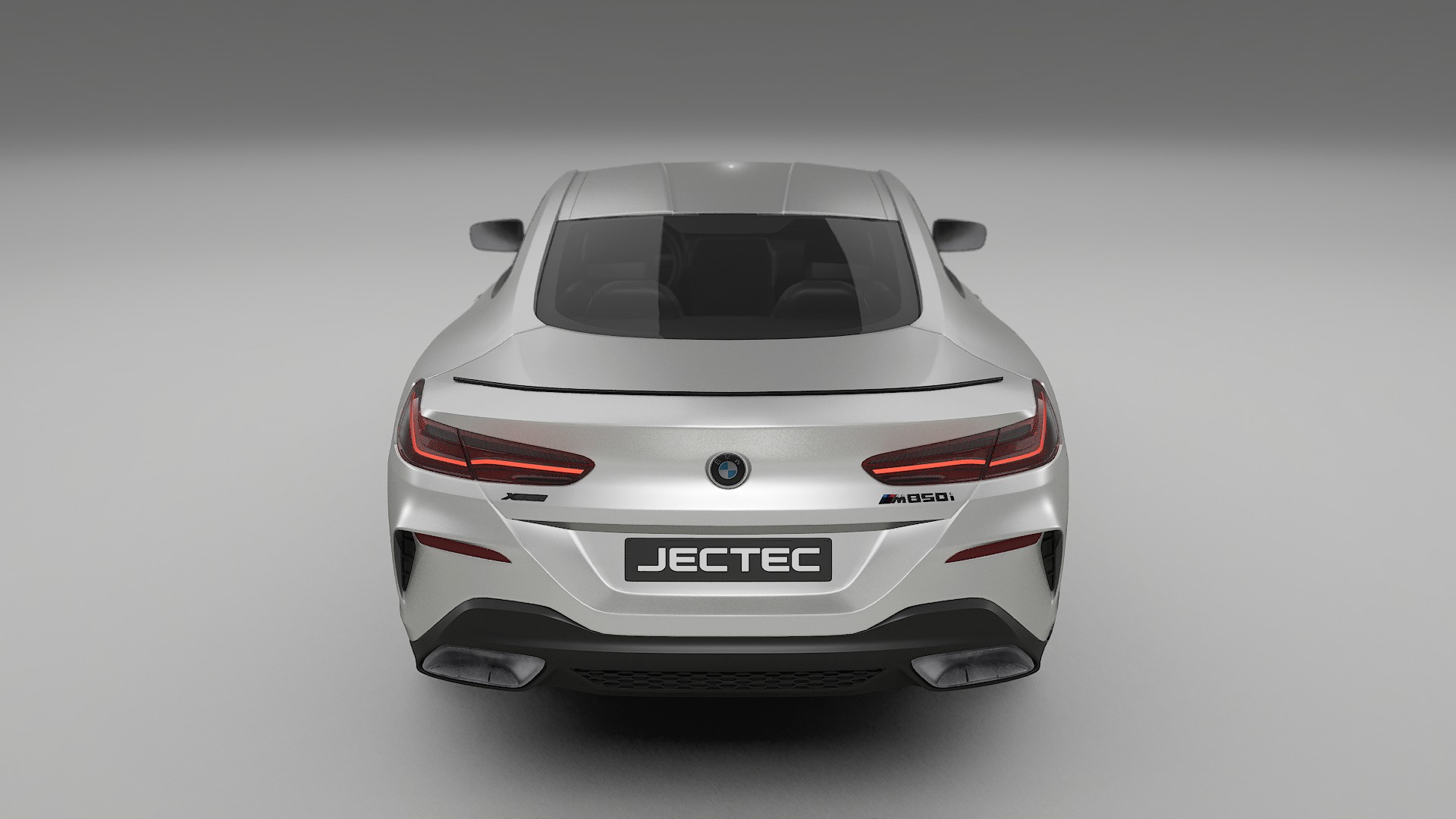 BMW 850 G15 TPU Lackskyddsfilm | OPAL Färgskiftande PPF – Komplett Förskuret Kit