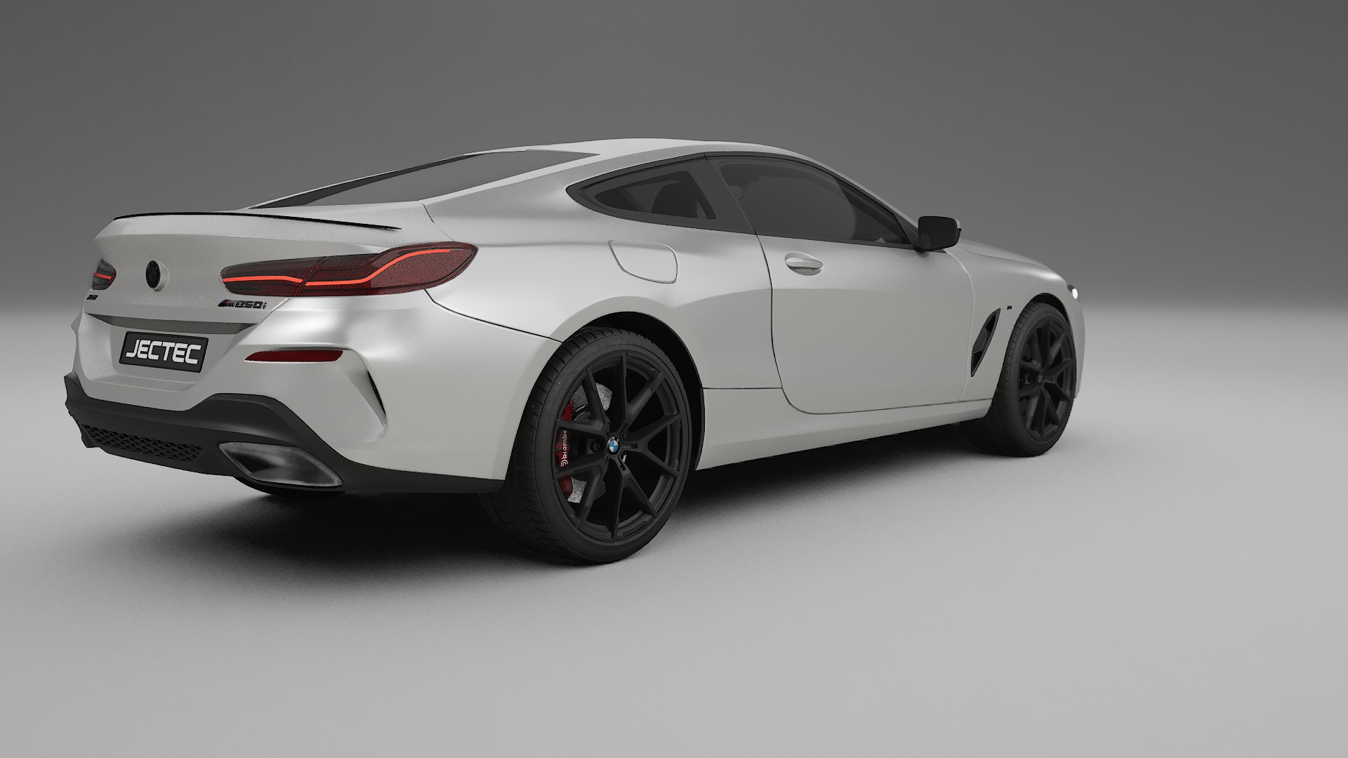 BMW 850 G15 TPU Lackskyddsfilm | OPAL Färgskiftande PPF – Komplett Förskuret Kit