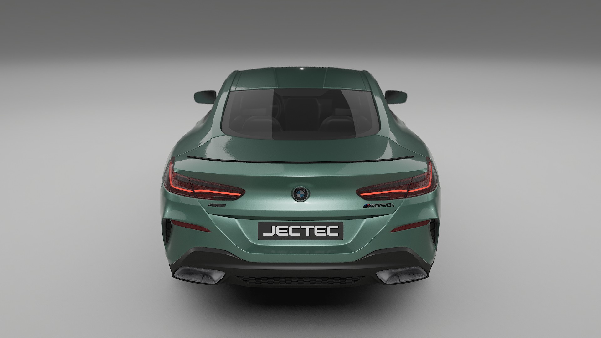 BMW 850 G15 TPU Lackskyddsfilm | EVERGREEN Färgskiftande PPF – Komplett Förskuret Kit