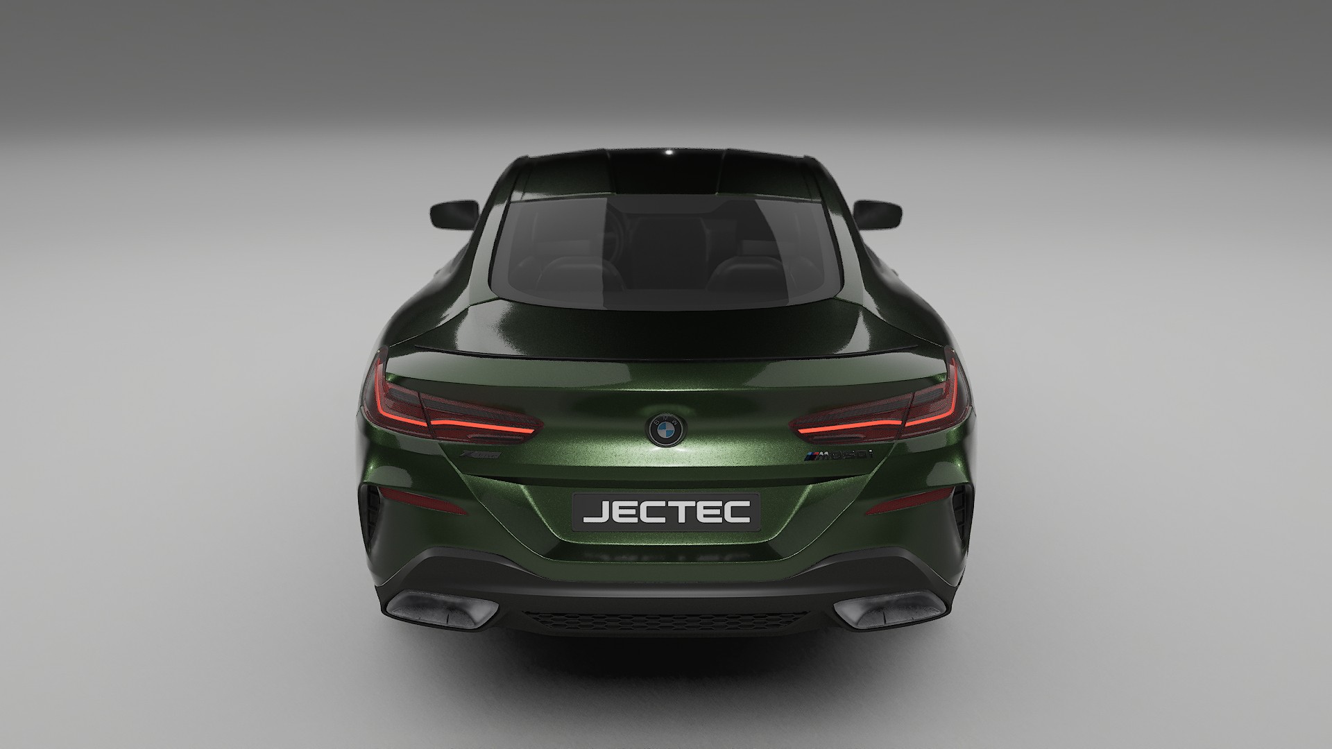 BMW 850 G15 TPU Lackskyddsfilm | LAGOON Färgskiftande PPF – Komplett Förskuret Kit