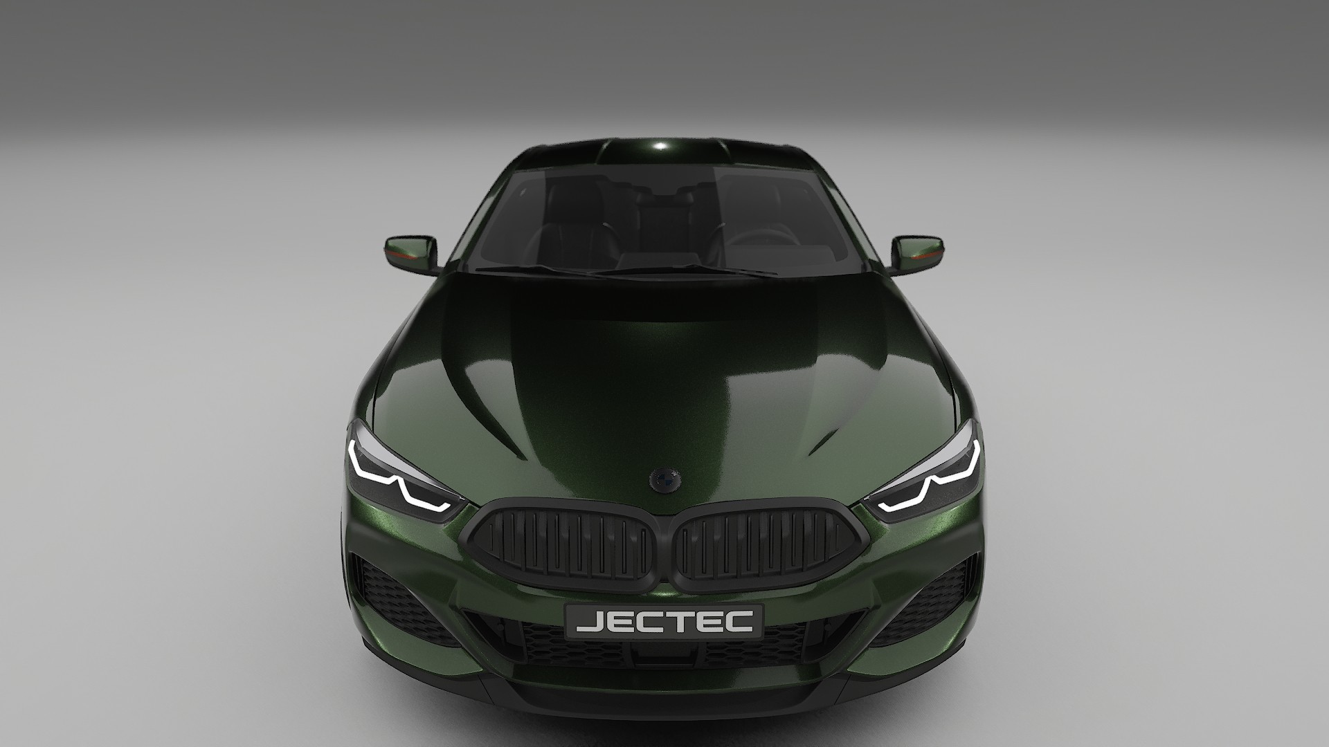 BMW 850 G15 TPU Lackskyddsfilm | LAGOON Färgskiftande PPF – Komplett Förskuret Kit