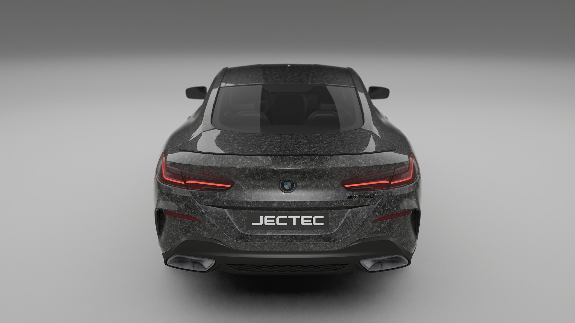 BMW 850 G15 TPU Lackskyddsfilm | FORGED S Färgskiftande PPF – Komplett Förskuret Kit