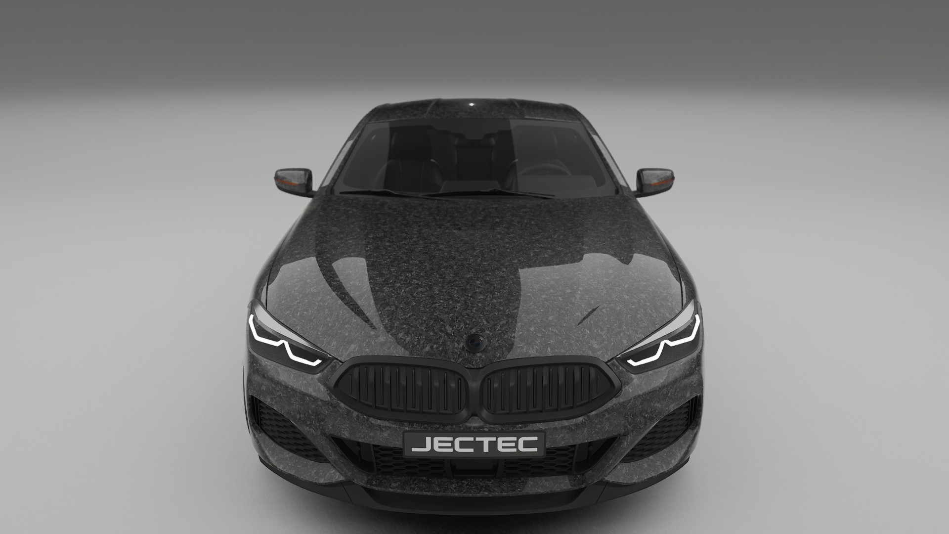 BMW 850 G15 TPU Lackskyddsfilm | FORGED S Färgskiftande PPF – Komplett Förskuret Kit