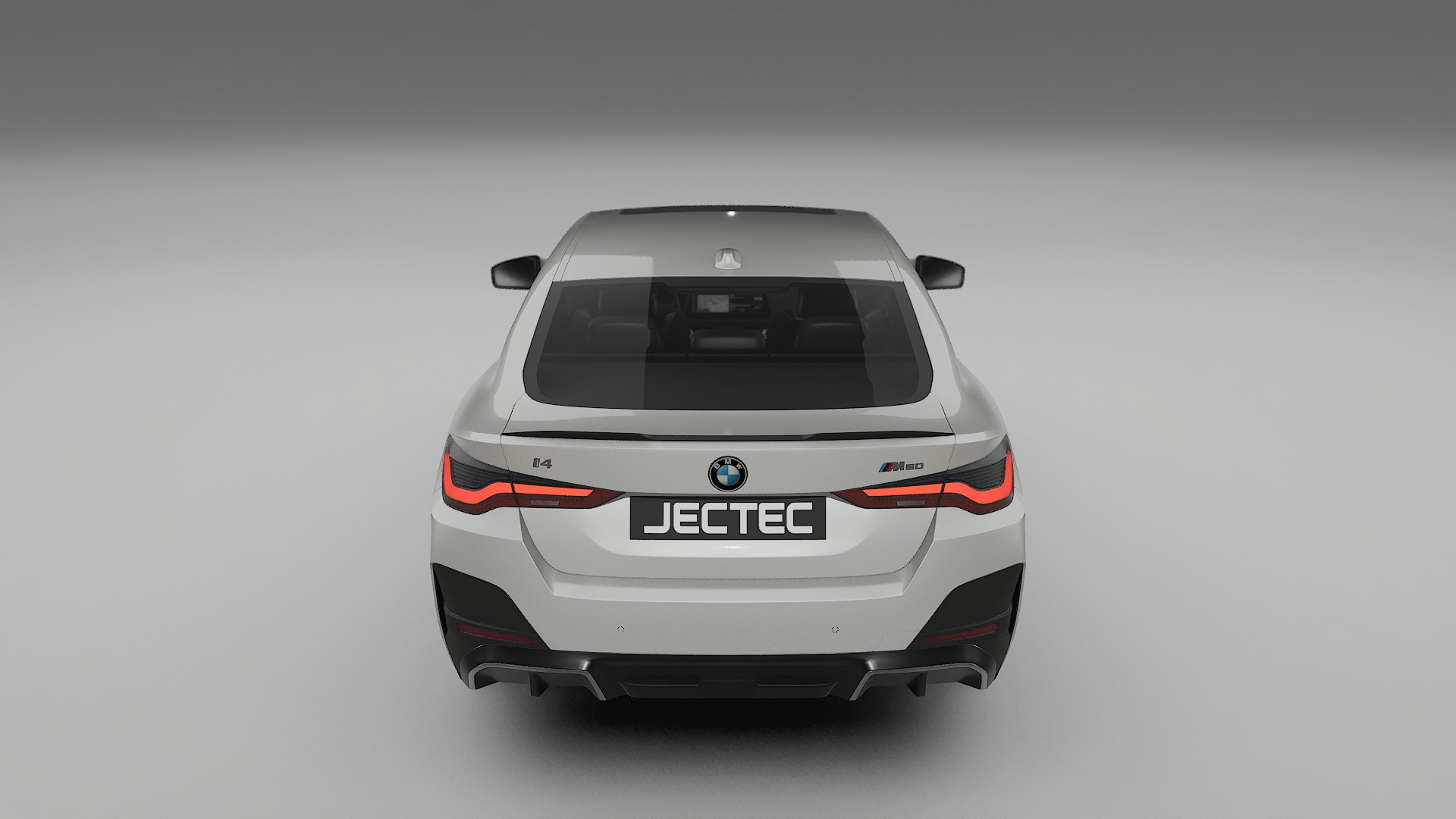 BMW I4 G26 M Package TPU Lackskyddsfilm | PEARL Färgskiftande PPF – Komplett Förskuret Kit