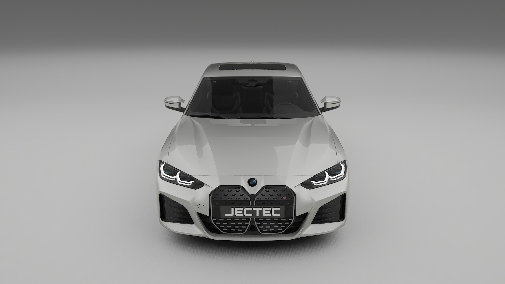 BMW I4 G26 M Package TPU Lackskyddsfilm | PEARL Färgskiftande PPF – Komplett Förskuret Kit