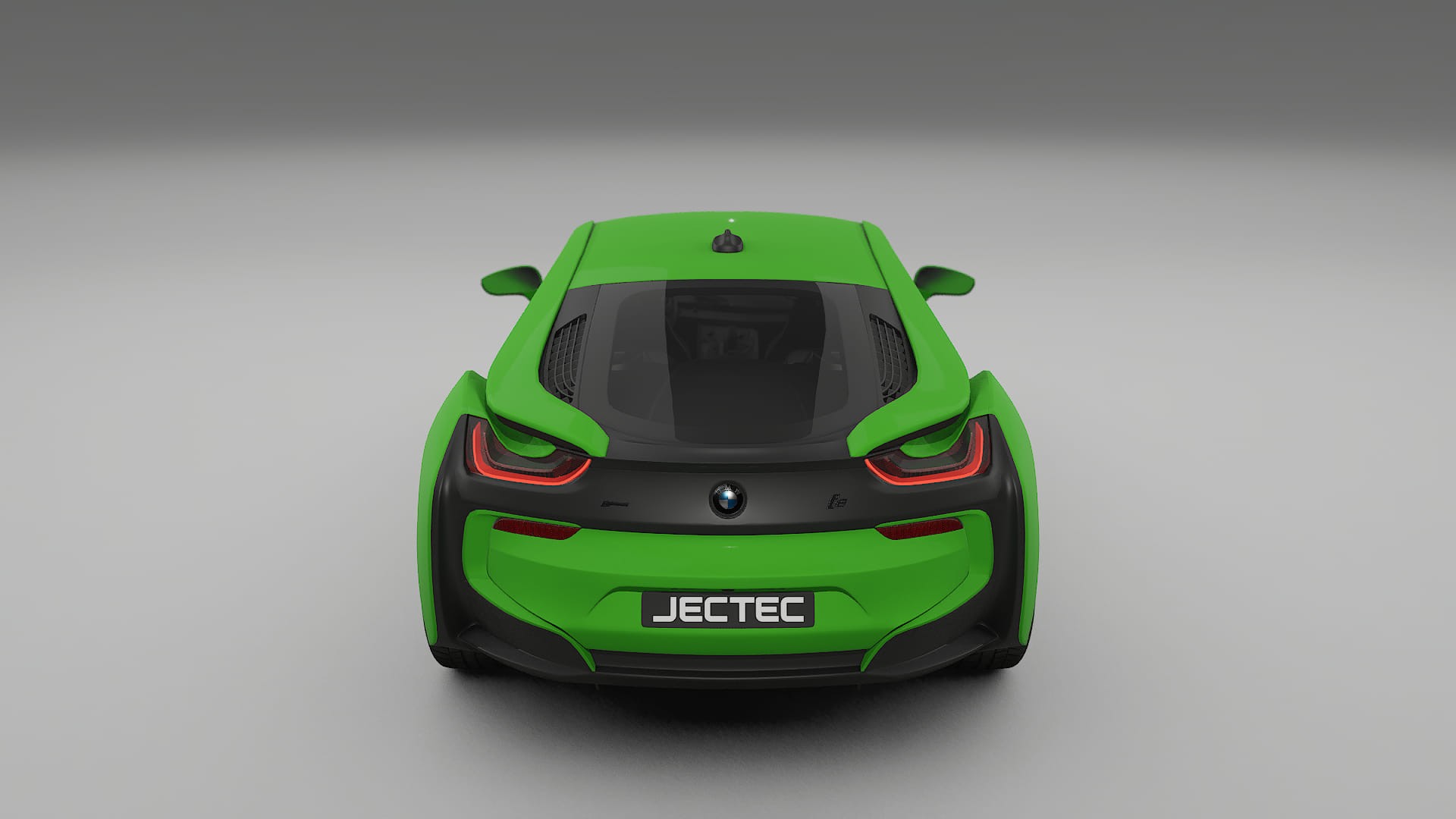 BMW I8 I12 TPU Lackskyddsfilm | VENOM Färgskiftande PPF – Komplett Förskuret Kit