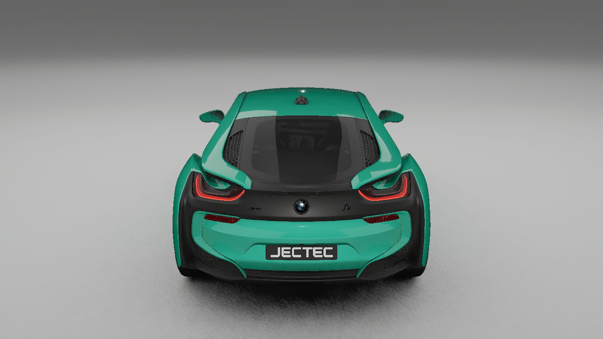 BMW I8 I12 TPU Lackskyddsfilm | JEWEL Färgskiftande PPF – Komplett Förskuret Kit