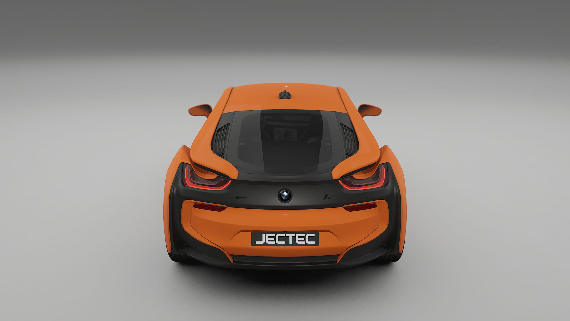 BMW I8 I12 TPU Lackskyddsfilm | ROCKET Färgskiftande PPF – Komplett Förskuret Kit