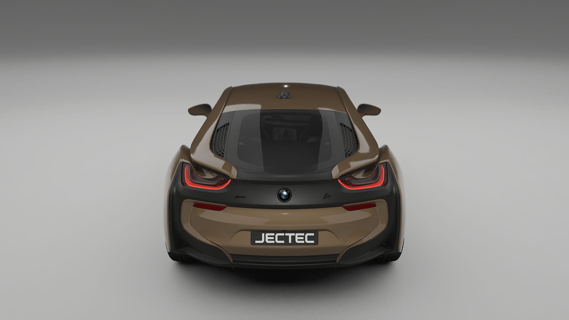 BMW I8 I12 TPU Lackskyddsfilm | SAHARA Färgskiftande PPF – Komplett Förskuret Kit