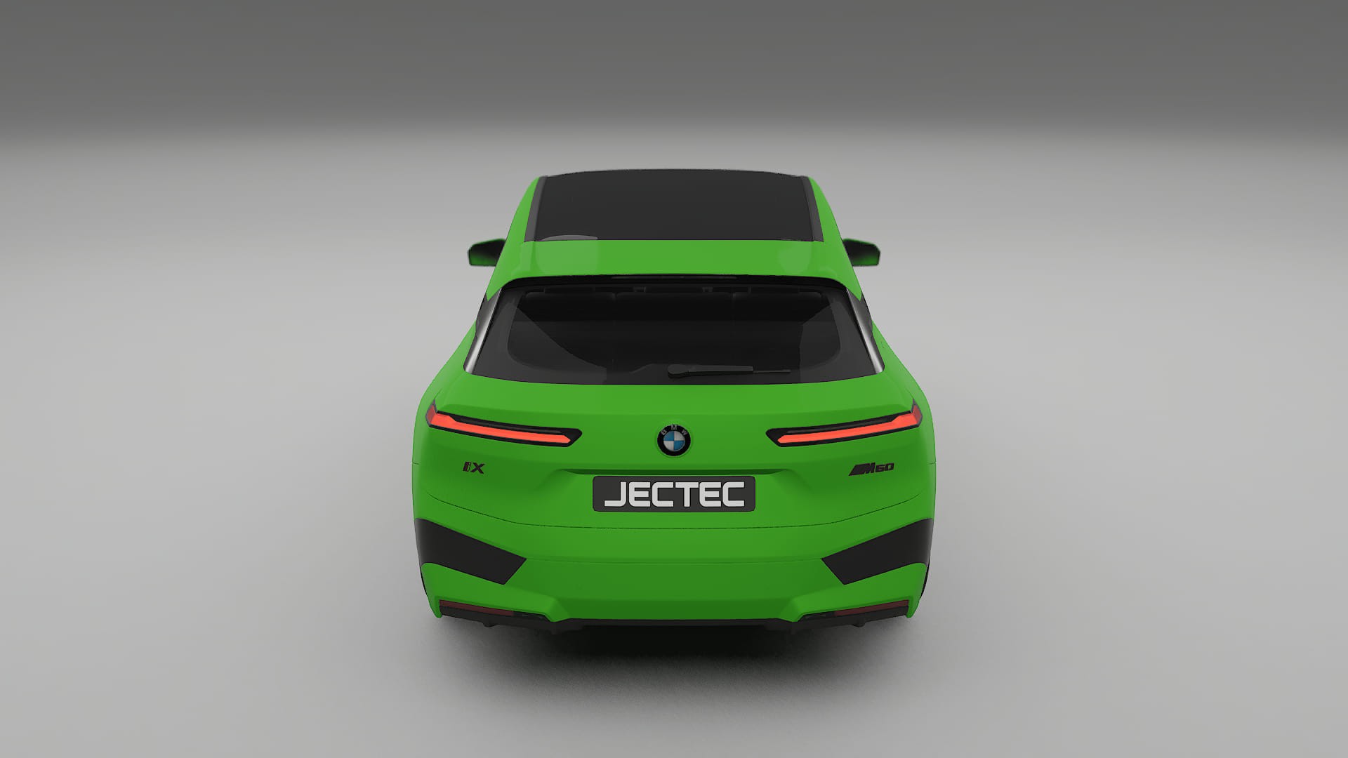 BMW iX M60 TPU Lackskyddsfilm | VENOM Färgskiftande PPF – Komplett Förskuret Kit