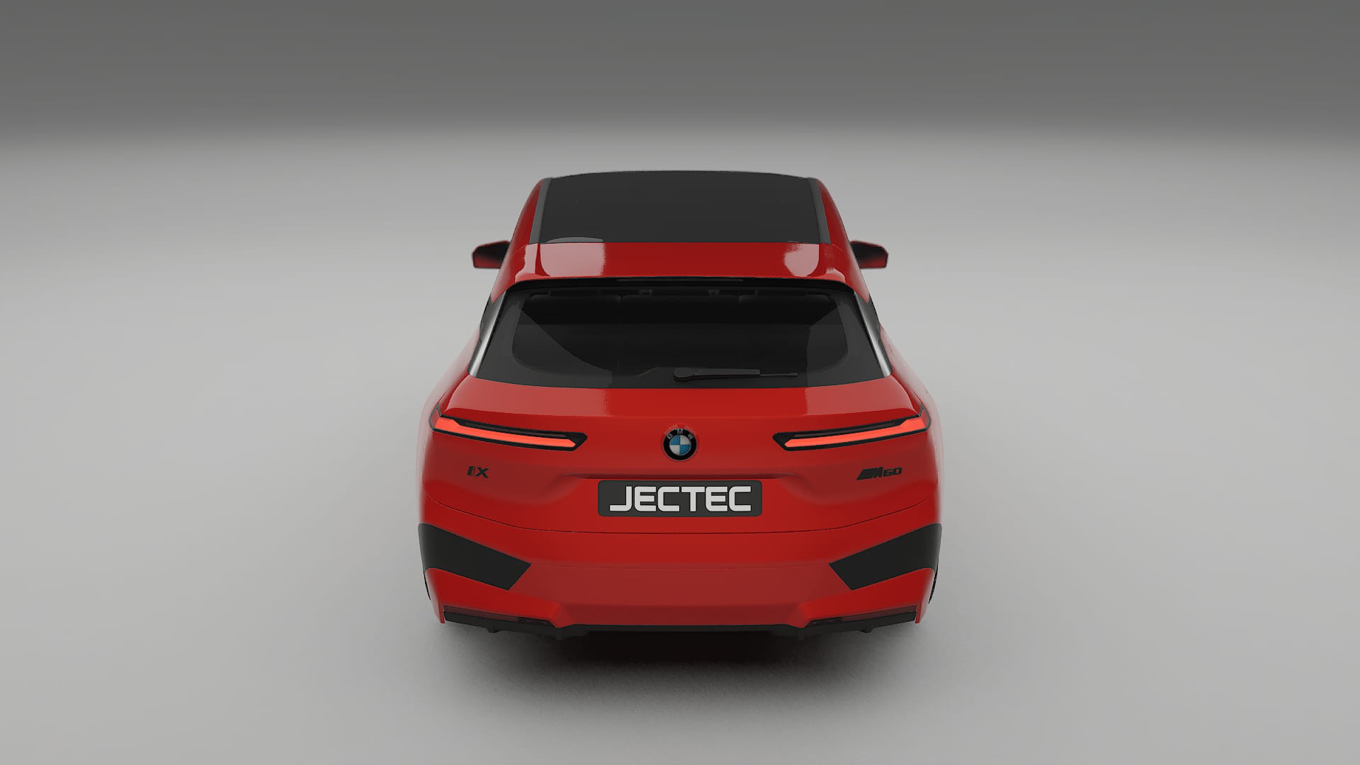 BMW iX M60 TPU Lackskyddsfilm | BLAZE Färgskiftande PPF – Komplett Förskuret Kit