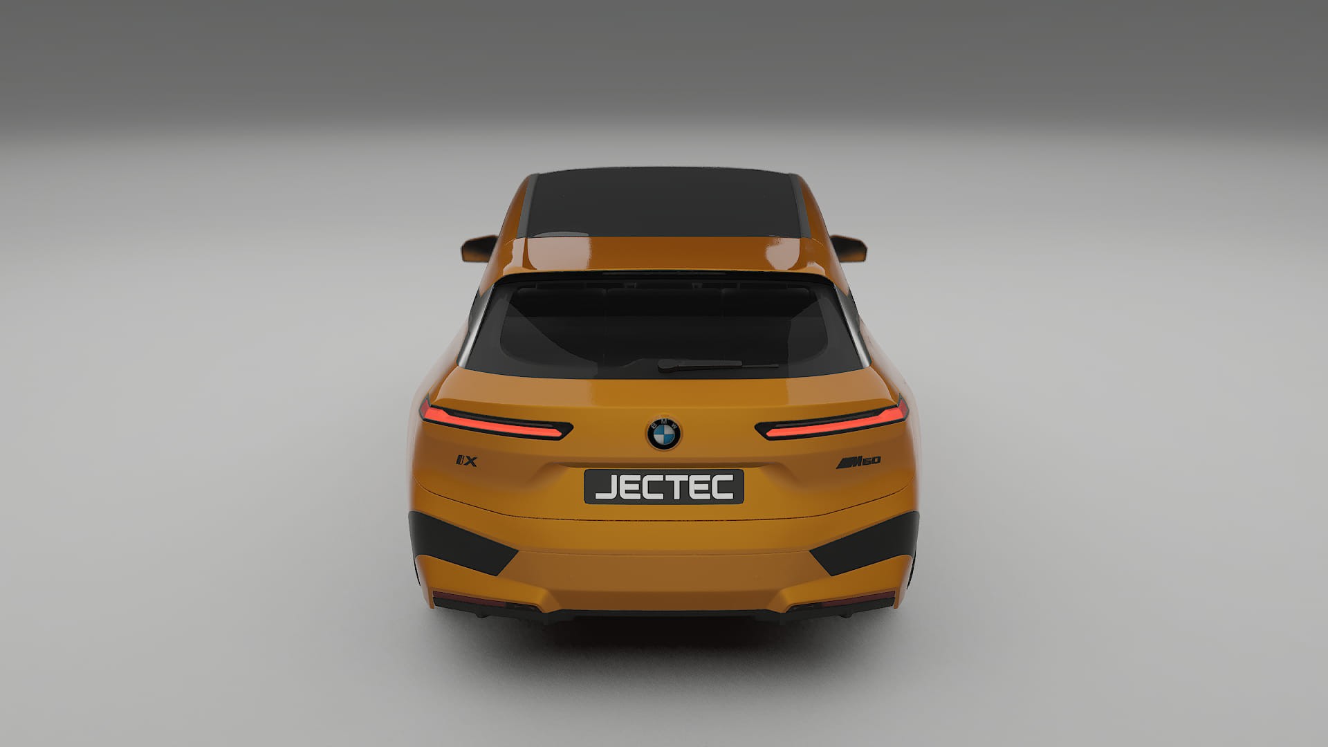 BMW iX M60 TPU Lackskyddsfilm | DAISY Färgskiftande PPF – Komplett Förskuret Kit