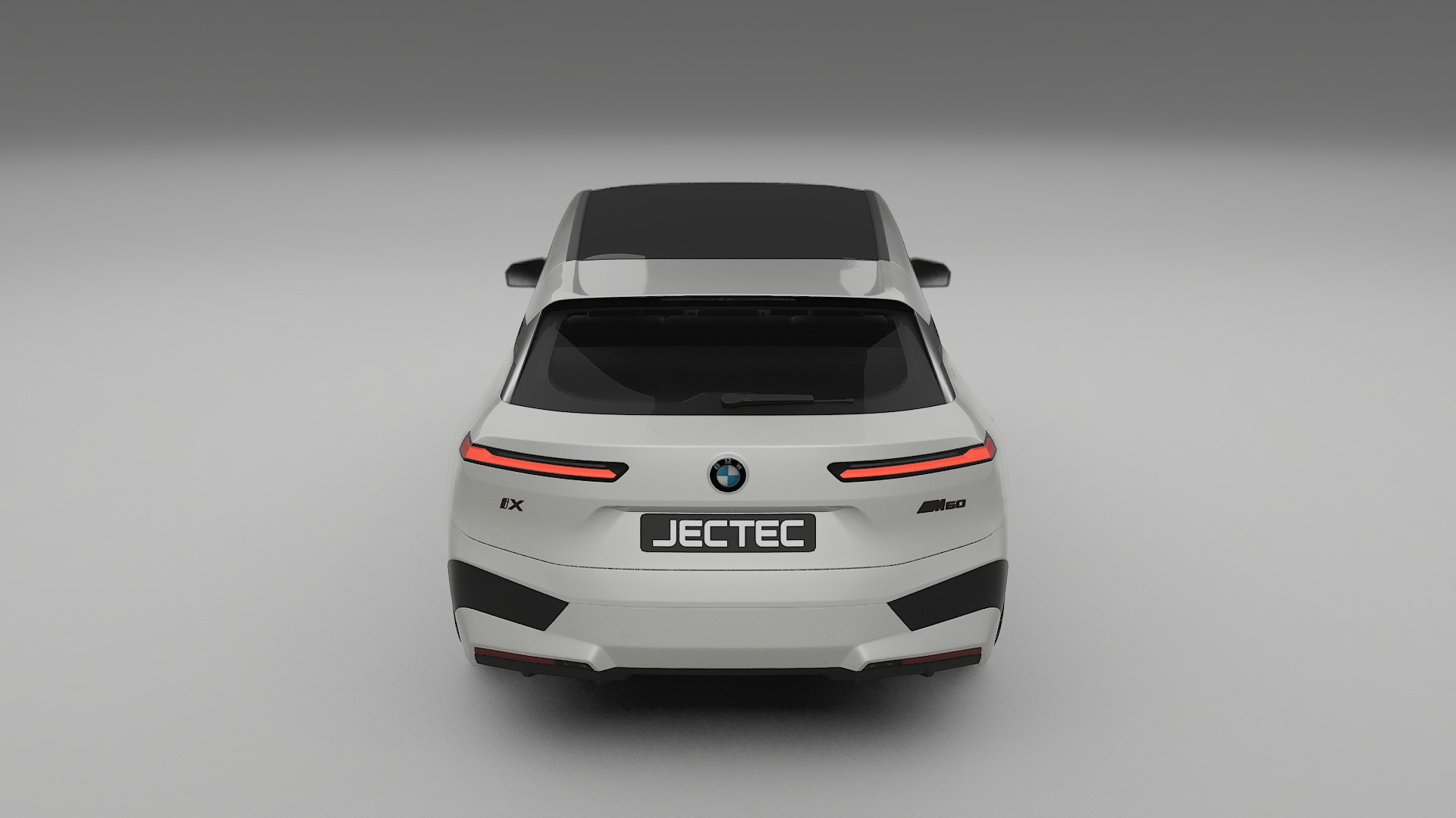 BMW iX M60 TPU Lackskyddsfilm | PEARL Färgskiftande PPF – Komplett Förskuret Kit