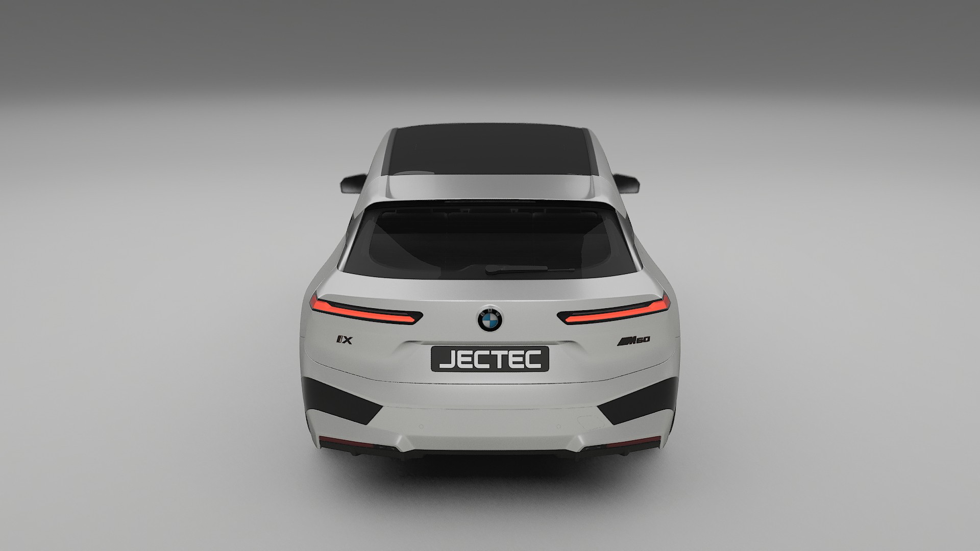 BMW iX M60 TPU Lackskyddsfilm | OPAL Färgskiftande PPF – Komplett Förskuret Kit