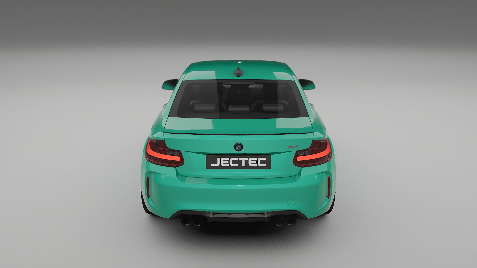 BMW M2 F87 facelift LCI TPU Lackskyddsfilm | JEWEL Färgskiftande PPF – Komplett Förskuret Kit