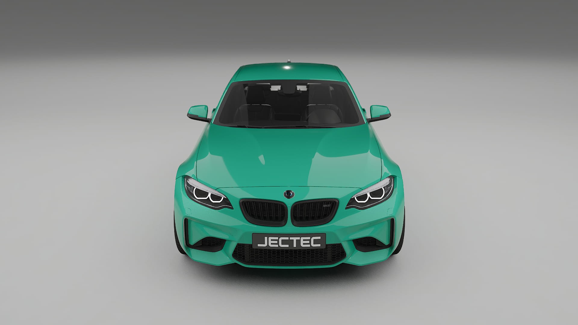 BMW M2 F87 facelift LCI TPU Lackskyddsfilm | JEWEL Färgskiftande PPF – Komplett Förskuret Kit
