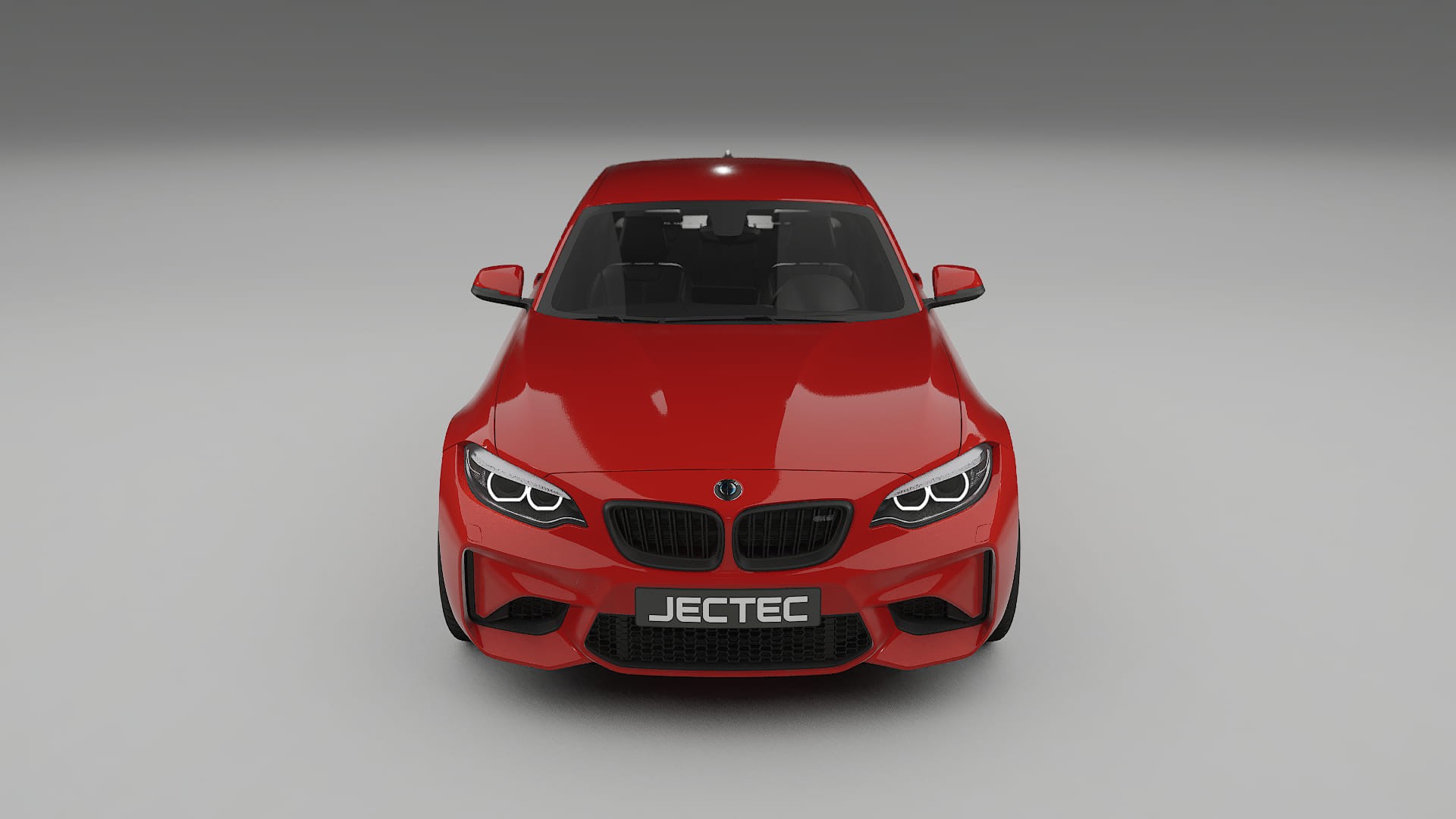 BMW M2 F87 facelift LCI TPU Lackskyddsfilm | BLAZE Färgskiftande PPF – Komplett Förskuret Kit