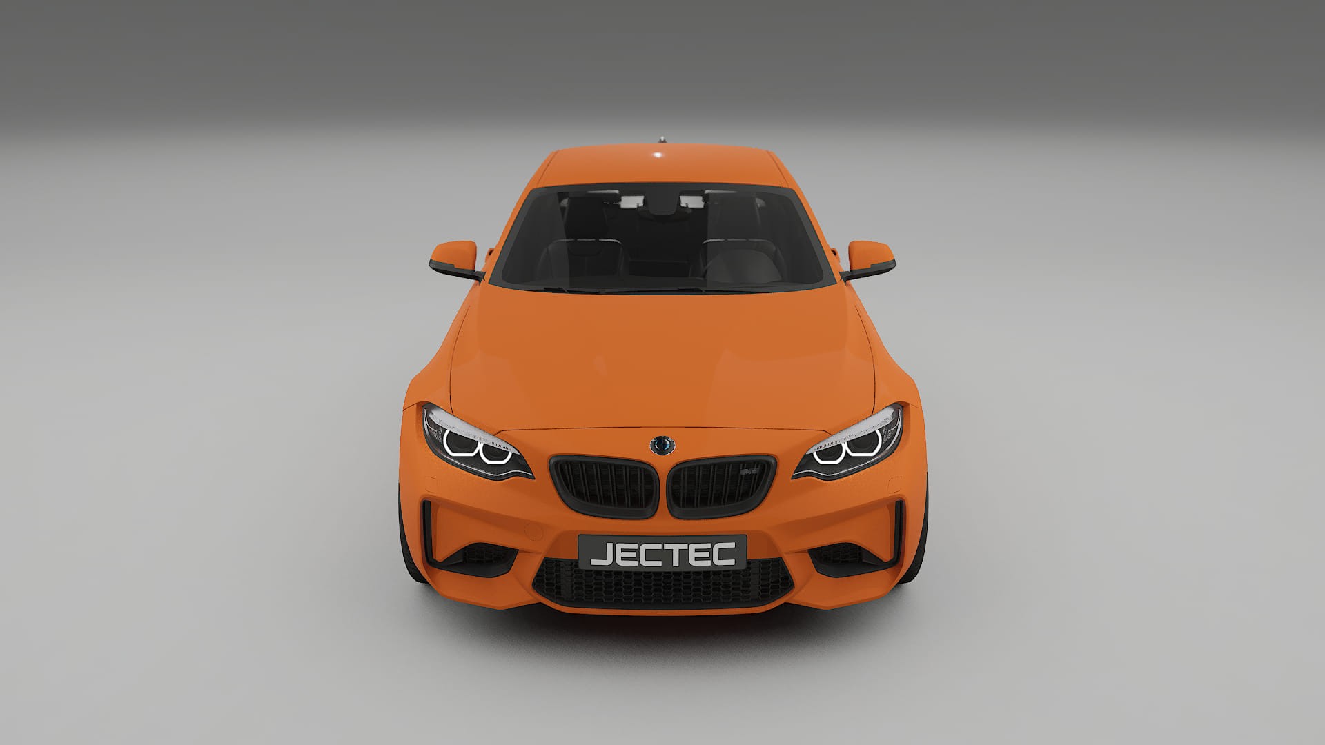 BMW M2 F87 facelift LCI TPU Lackskyddsfilm | ROCKET Färgskiftande PPF – Komplett Förskuret Kit