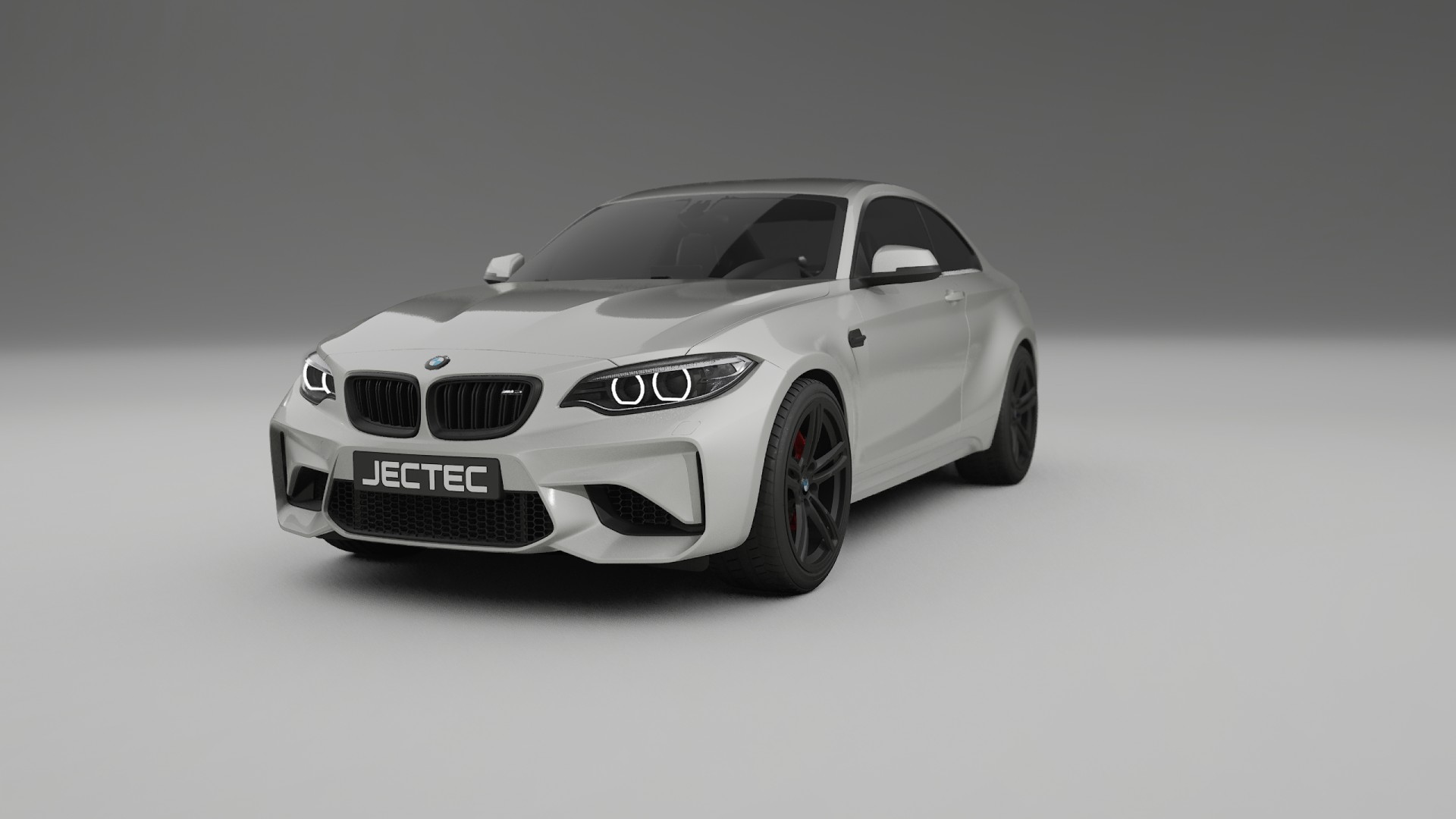 BMW M2 F87 facelift LCI TPU Lackskyddsfilm | PEARL Färgskiftande PPF – Komplett Förskuret Kit