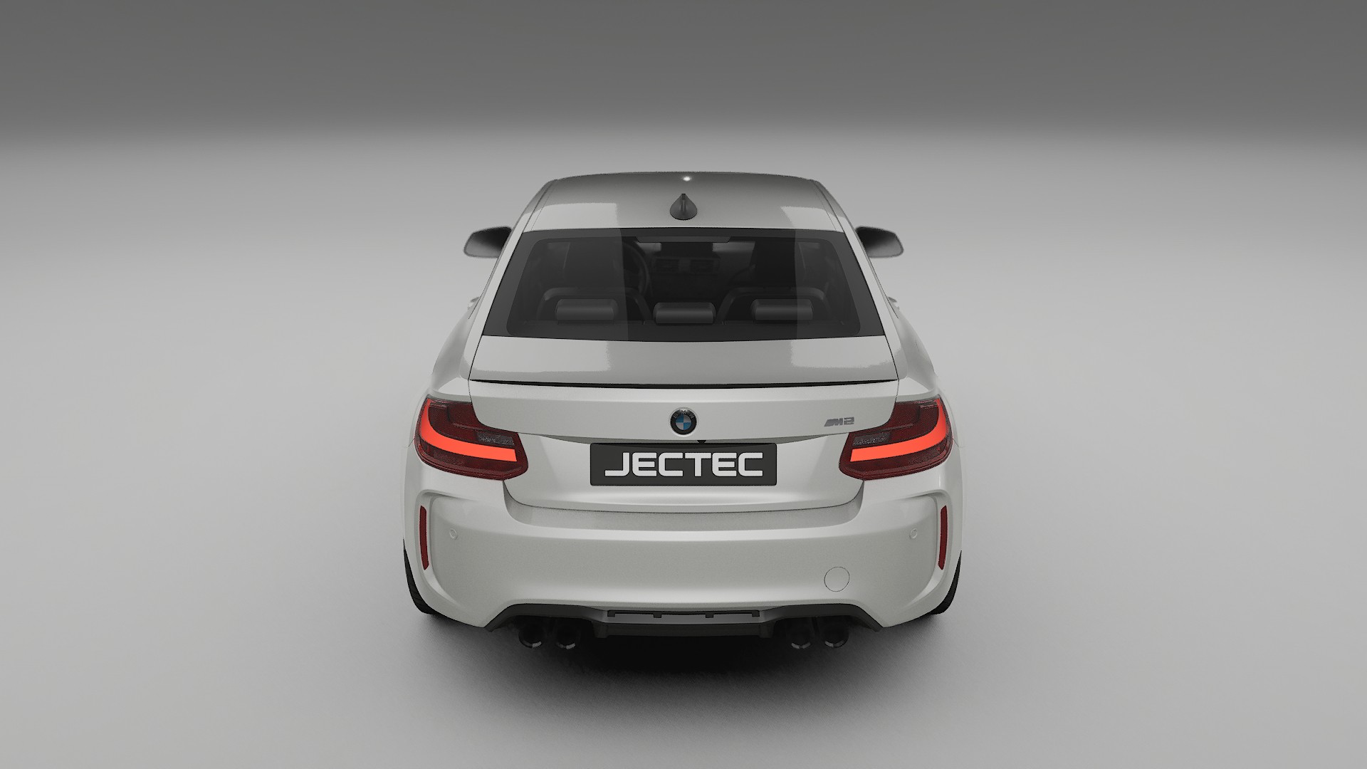 BMW M2 F87 facelift LCI TPU Lackskyddsfilm | PEARL Färgskiftande PPF – Komplett Förskuret Kit