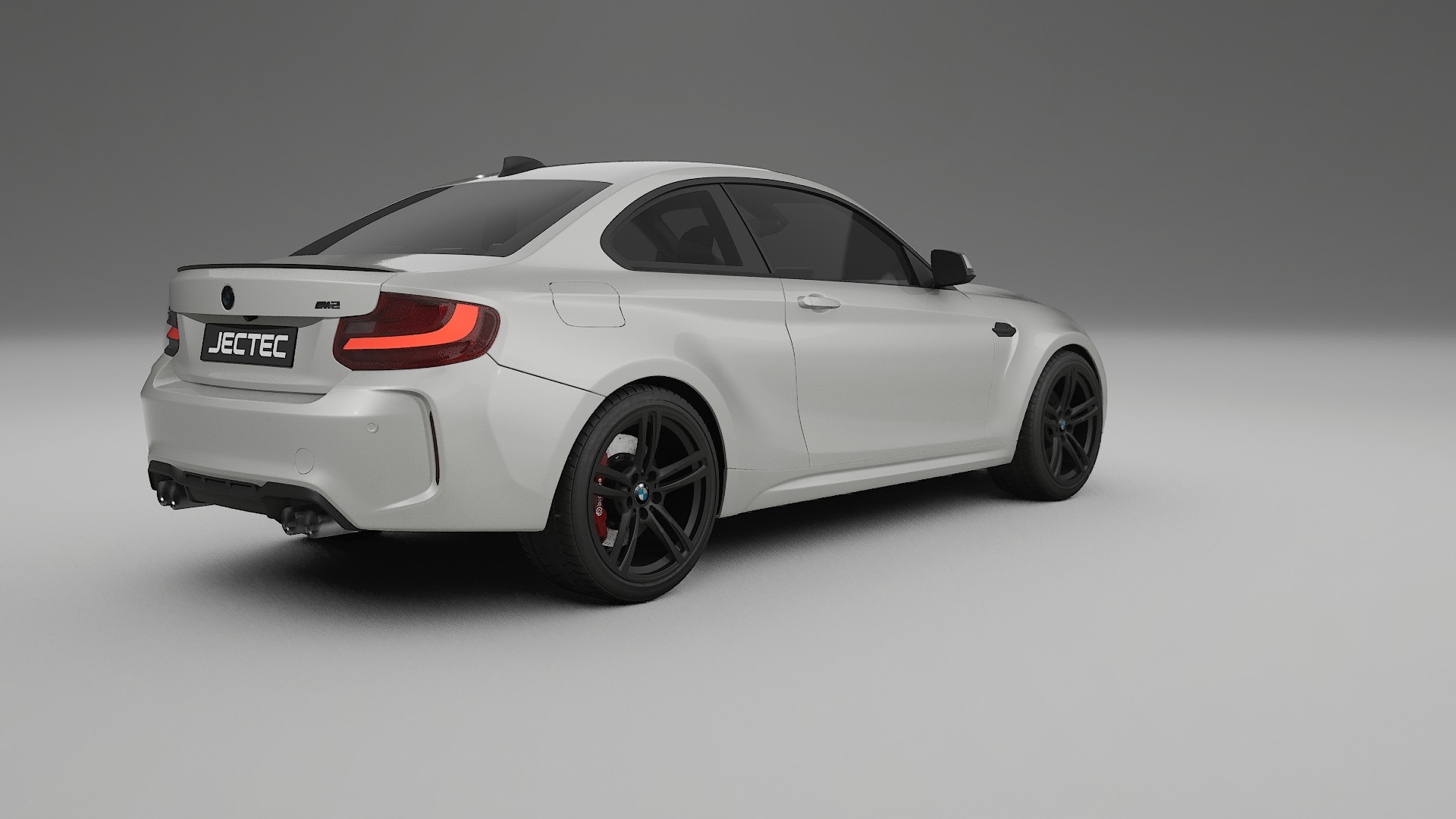 BMW M2 F87 facelift LCI TPU Lackskyddsfilm | PEARL Färgskiftande PPF – Komplett Förskuret Kit