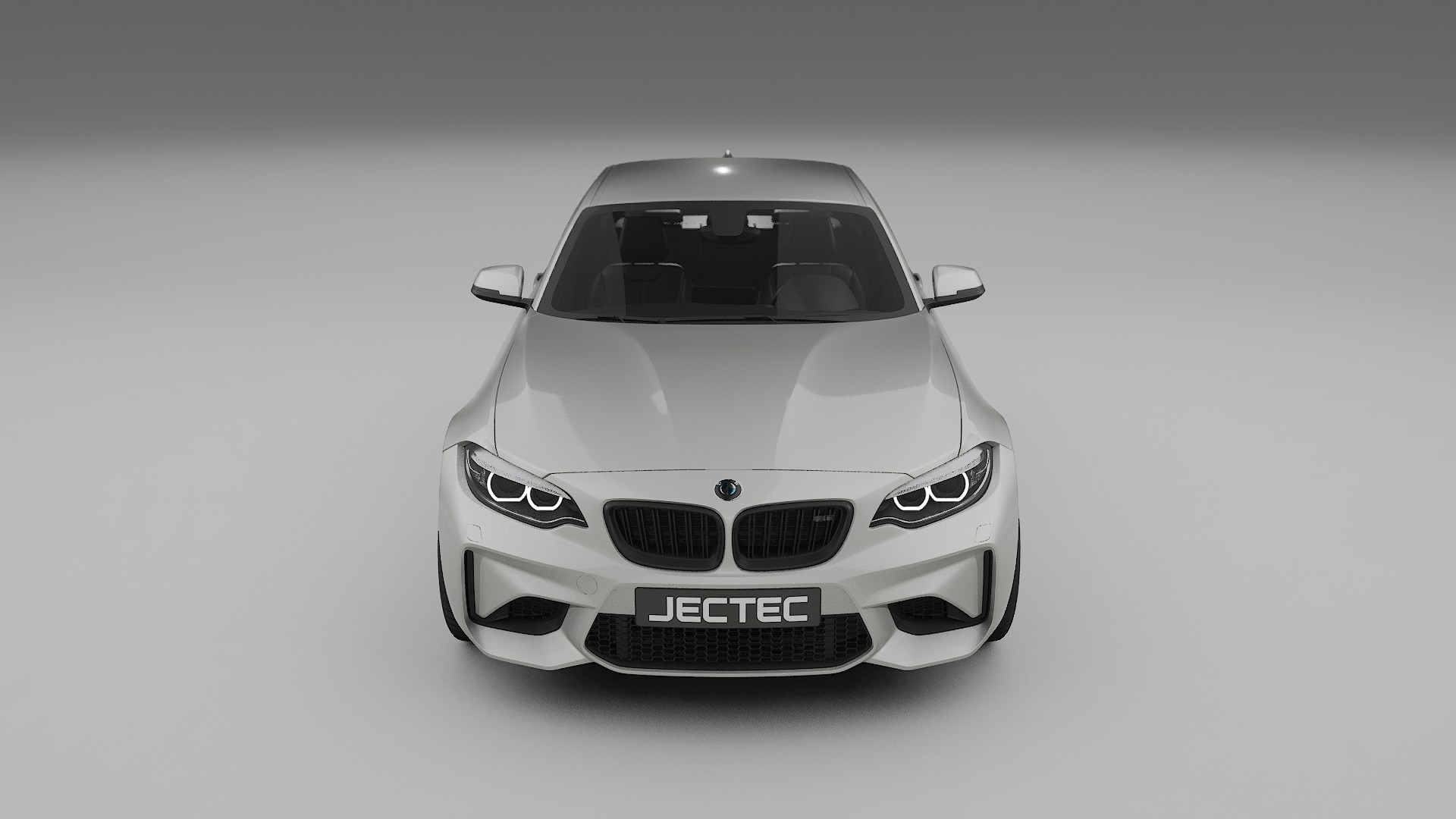 BMW M2 F87 facelift LCI TPU Lackskyddsfilm | PEARL Färgskiftande PPF – Komplett Förskuret Kit