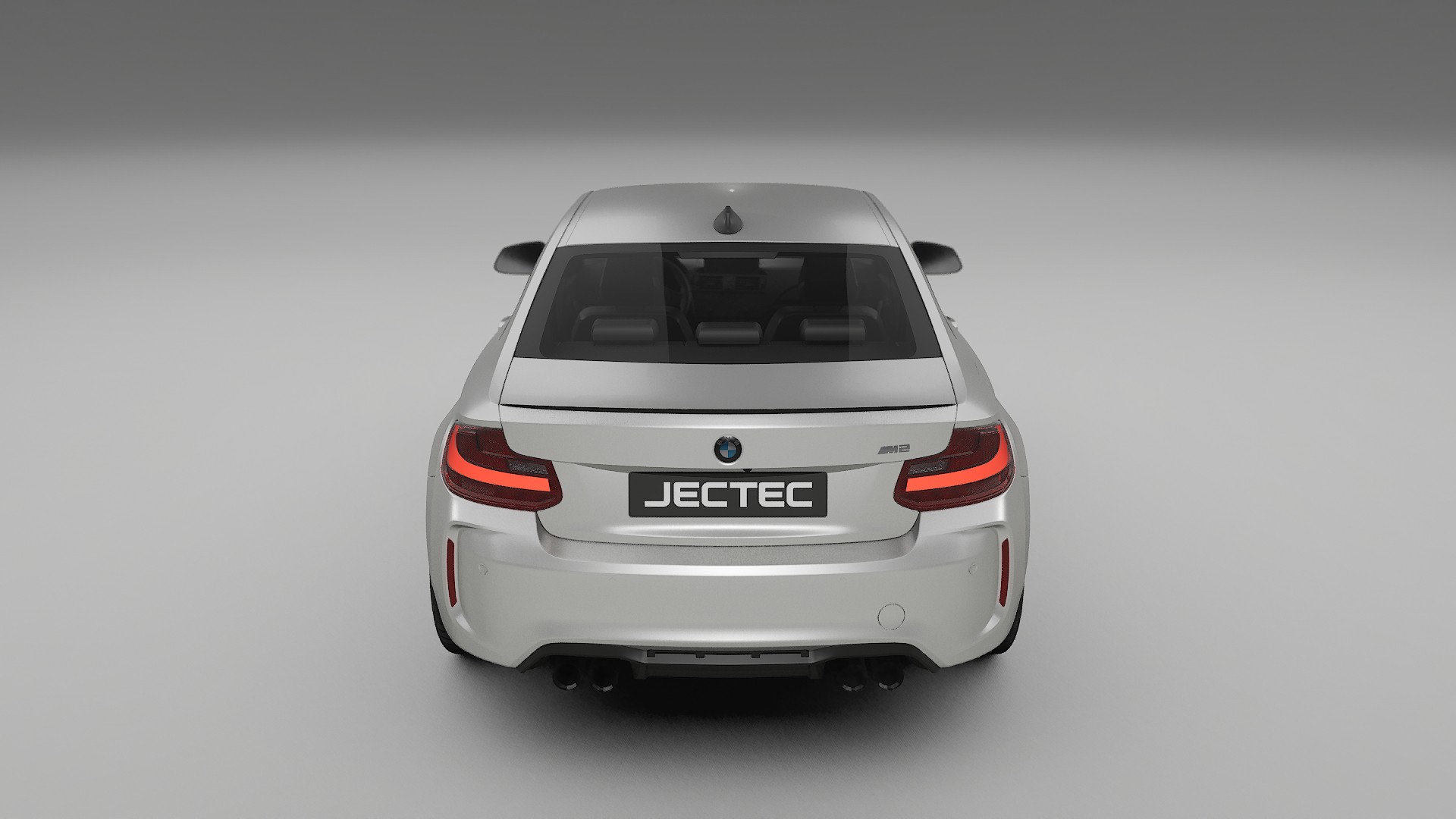 BMW M2 F87 facelift LCI TPU Lackskyddsfilm | OPAL Färgskiftande PPF – Komplett Förskuret Kit