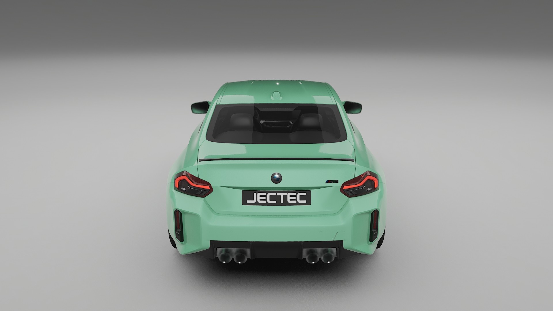 BMW M2 G87 TPU Lackskyddsfilm | DUSTY Färgskiftande PPF – Komplett Förskuret Kit