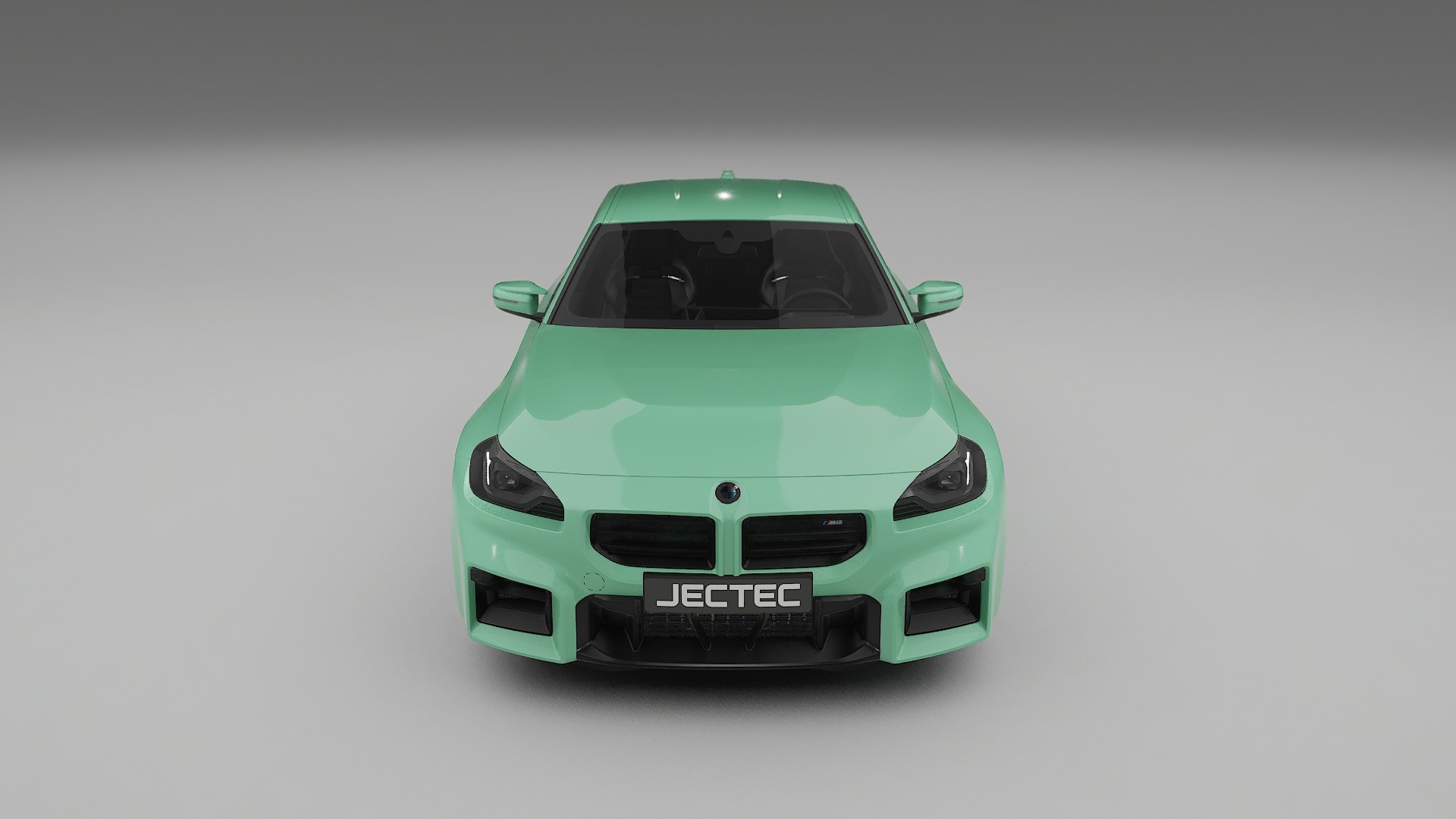BMW M2 G87 TPU Lackskyddsfilm | DUSTY Färgskiftande PPF – Komplett Förskuret Kit