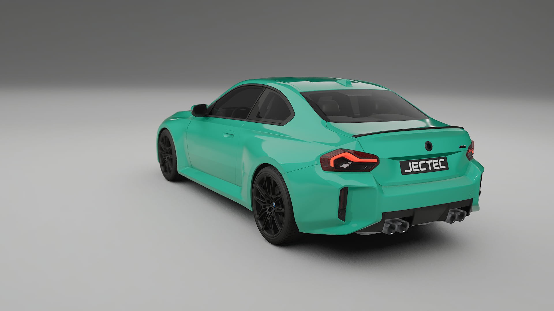 BMW M2 G87 TPU Lackskyddsfilm | JEWEL Färgskiftande PPF – Komplett Förskuret Kit