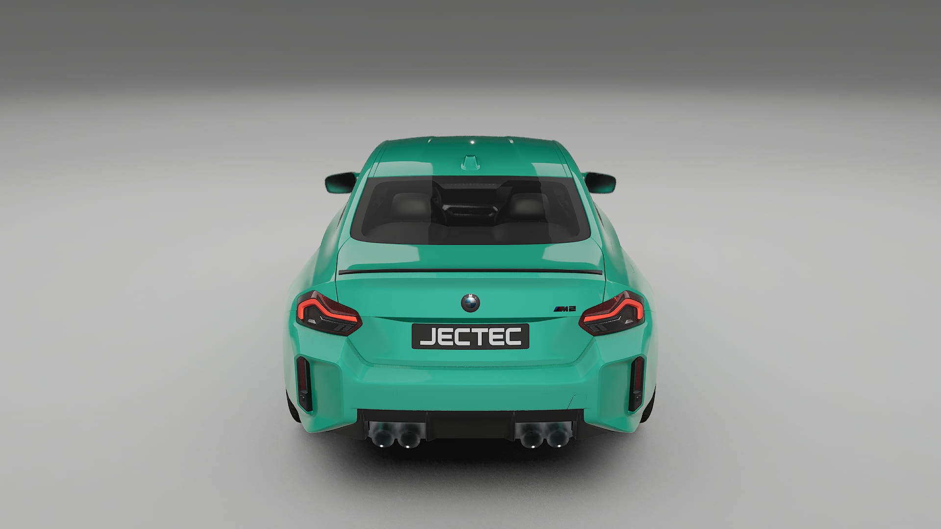 BMW M2 G87 TPU Lackskyddsfilm | JEWEL Färgskiftande PPF – Komplett Förskuret Kit