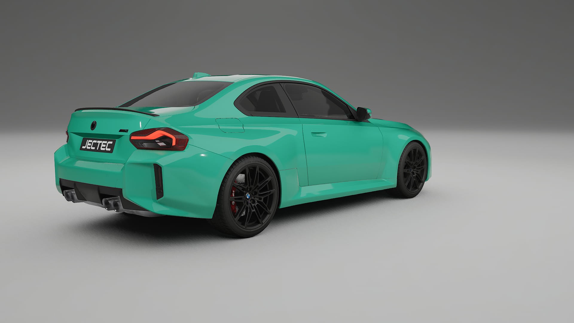 BMW M2 G87 TPU Lackskyddsfilm | JEWEL Färgskiftande PPF – Komplett Förskuret Kit