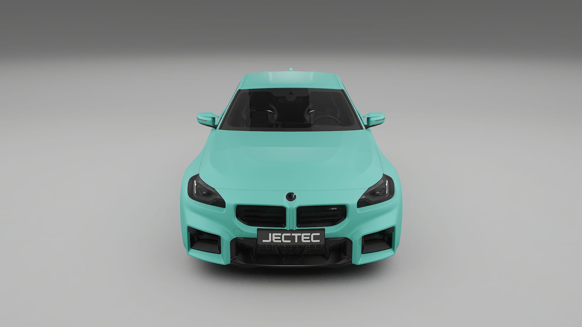 BMW M2 G87 TPU Lackskyddsfilm | FROST Färgskiftande PPF – Komplett Förskuret Kit