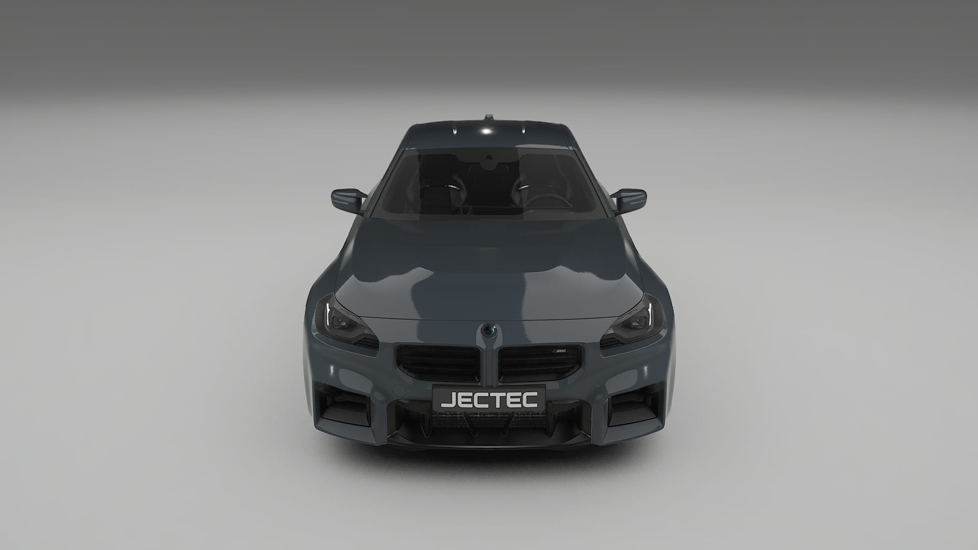 BMW M2 G87 TPU Lackskyddsfilm | GRANITE Färgskiftande PPF – Komplett Förskuret Kit